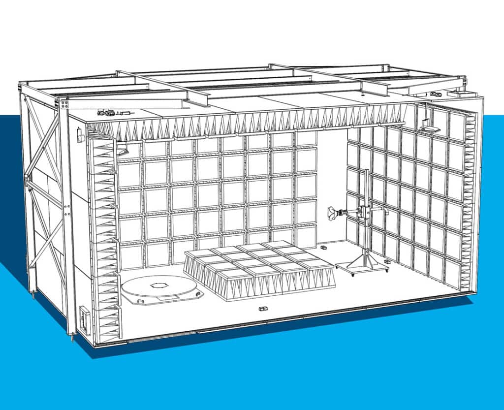 Expert EMC, Antenna Testing & Shielding Solutions - Comtest
