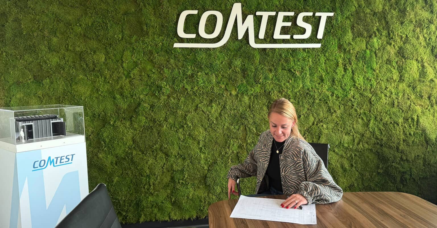 Improving our worry-free services - Comtest